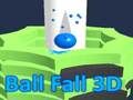 Spēle Bumbas kritums 3d online