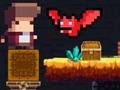 Spēle Tiny Man un Red Sikspārnis  online