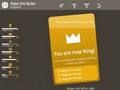 Spēle Kings Card lēmumi  online