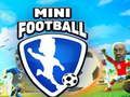 Spēle Mini futbols  online