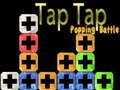 Spēle Pieskarieties Tap Popping Battle  online