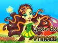 Spēle Bišu karaliene princese  online