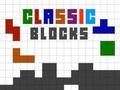 Spēle Klasiskie bloki  online