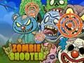 Spēle Zombiju šāvēja  online