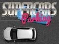 Spēle Supercars autostāvvieta  online