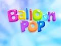 Spēle Balonu pop  online