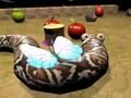 Spēle Nova Snake 3d online