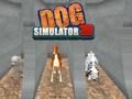 Spēle Suņu sacīkšu simulators  online