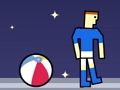 Spēle Jautrs futbols  online