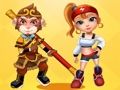 Spēle Subway Princess Runner - piedzīvojums  online