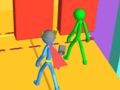 Spēle Spēcīgākais Parkour  online