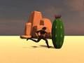 Spēle Tyra Runner online