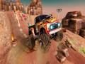 Spēle Monster Truck ātruma sacīkstes  online