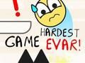 Spēle Grūtākā spēle Evar  online