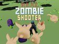 Spēle Īsts zombiju šāvējs  online