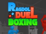 Spēle Ragleļļu duelis: Bokss  online