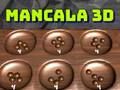 Spēle Mancala 3d online