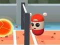 Spēle Karikatūra Volley Fun online Spēle Karikatūra Volley Fun online