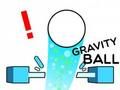 Spēle Gravitācijas bumba  online