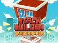 Spēle Stack Builder debesskrāpis  online