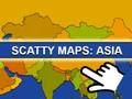 Spēle Satty Maps Āzija  online