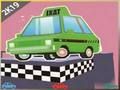 Spēle Elastīgs ceļa auto  online
