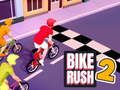 Spēle Velosipēds Rush 2 online
