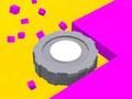 Spēle Krāsu zāģis 3D  online