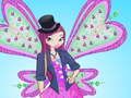 Spēle Winx Roxy Dressup online
