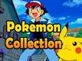 Spēle Pokemon kolekcija  online