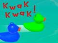 Spēle Kwak Kwak! online