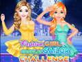 Spēle Modes meitenes Cosplay Sailor Moon izaicinājums  online