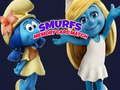 Spēle Smurfu atmiņas karte Match  online