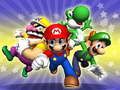 Spēle Mario Slaids  online