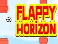 Spēle Flappy horizon online