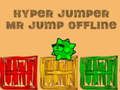 Spēle Hiperdžemperis Mr Jump bezsaistē  online