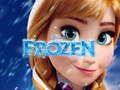 Spēle Spēlējiet Anna Frozen Sweet Matching spēli  online