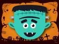 Spēle Helovīns Kur ir mans zombijs  online