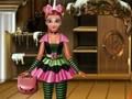 Spēle Princešu Helovīna ballīte  online