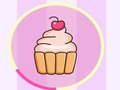 Spēle Cupcake clicker online
