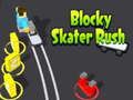 Spēle Bloķēts slidotājs Rush online
