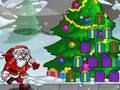Spēle Skrien Santa Run  online