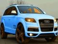 Spēle Audi Q7 Finierzāģis  online