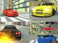 Spēle Skyline Drift 3d online