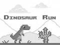 Spēle Dinozauru skrējiens  online