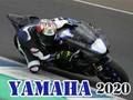 Spēle Yamaha 2020 slaids online