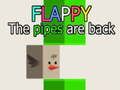 Spēle Flappy The Pipes ir atgriezušies  online