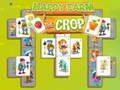 Spēle Happy Farm The raža online Spēle Happy Farm The raža online