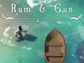 Spēle Rums un lielgabals  online
