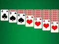 Spēle Solitaire Master klasiskā karte  online